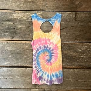 Zyia Hendrix Twist Tank